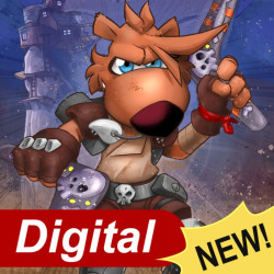 [DIGITAL] TY the Tasmanian Tiger : Digital Comic - "The Doomeranger" Part 2 - Krome studios Inc - Board game | IPA Gameshop