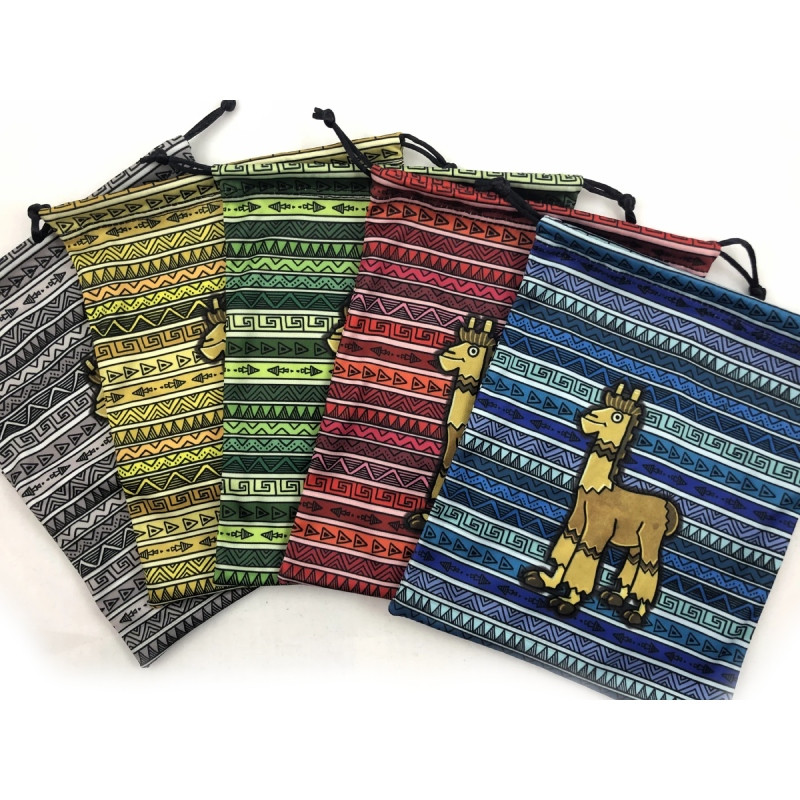 GeekUp Bag Set : Altiplano - BOARDGAMEGEEK (BGG) - Board game | IPA Gameshop