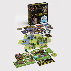 Boardquest : Tales of Liria - Ramezware - Board game | IPA Gameshop EU