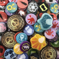 GeekUp Bit Set : Dice Throne Season 2 - BOARDGAMEGEEK (BGG) - Board game | IPA Gameshop