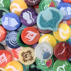 GeekUp Bit Set : Dice Throne Season 1 - BOARDGAMEGEEK (BGG) - Board game | IPA Gameshop