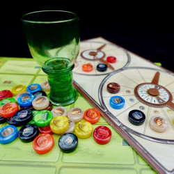 GeekUp Bit Set : Glass Road - BOARDGAMEGEEK (BGG) - Board game | IPA Gameshop