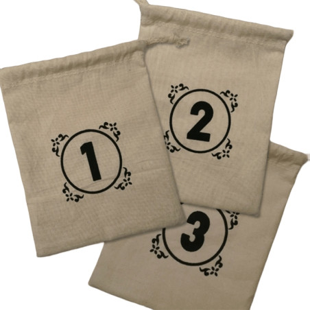 GeekUp Bag Set : Great Western Trail - BOARDGAMEGEEK (BGG) - Board game | IPA Gameshop