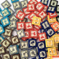 GeekUp Bit Set : Le Havre - BOARDGAMEGEEK (BGG) - Board game | IPA Gameshop