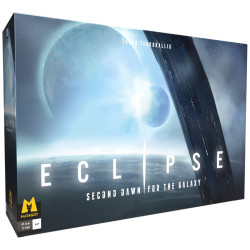 Eclipse - 2nd Dawn for the Galaxy - LAUTAPELIT - Board game | IPA Gameshop