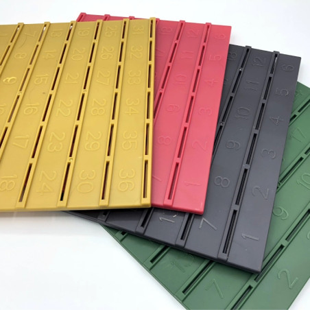 GeekUp Bit Set : Karuba Tile Trays - BOARDGAMEGEEK (BGG) - Board game | IPA Gameshop