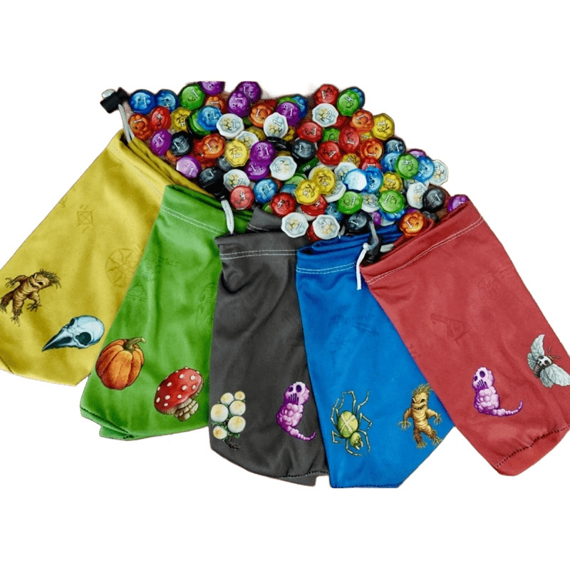 GeekUp Bag Set : Quacks of Quedlinburg - BOARDGAMEGEEK (BGG) - Board game | IPA Gameshop