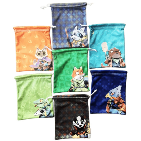 GeekUp Bag Set : Root - BOARDGAMEGEEK (BGG) - Board game | IPA Gameshop