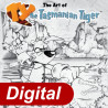 [DIGITAL] TY the Tasmanian Tiger : Digital Artbook TY1 - Krome studios Inc - Board game | IPA Gameshop