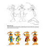 [DIGITAL] TY the Tasmanian Tiger : Digital Artbook TY1 - Krome studios Inc - Board game | IPA Gameshop