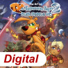 [DIGITAL] TY the Tasmanian Tiger : Digital Artbook TY2 - Krome studios Inc - Board game | IPA Gameshop