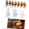 [DIGITAL] TY the Tasmanian Tiger : Digital Artbook TY4 - Krome studios Inc - Board game | IPA Gameshop