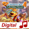 [NUMÉRIQUE] TY the Tasmanian Tiger : Digital Soundtrack TY4 - Krome studios Inc - Jeu de société | IPA Gameshop