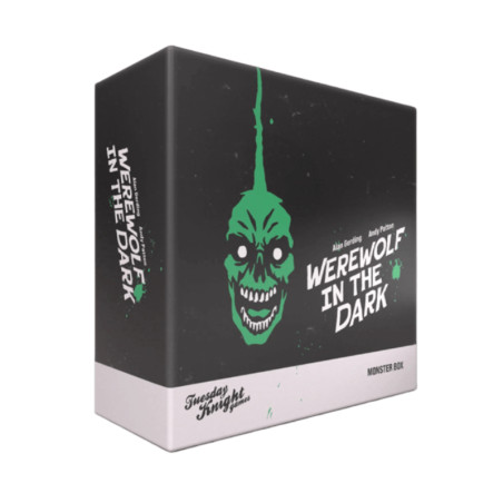 Werewolf in the Dark : Monster Box - Tuesday Knight Games LLC - Board game | IPA Gameshop