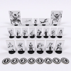 Mothership Core Set - Tuesday Knight Games LLC - Board game | IPA Gameshop