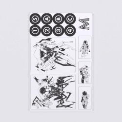 Mothership Core Set - Tuesday Knight Games LLC - Board game | IPA Gameshop