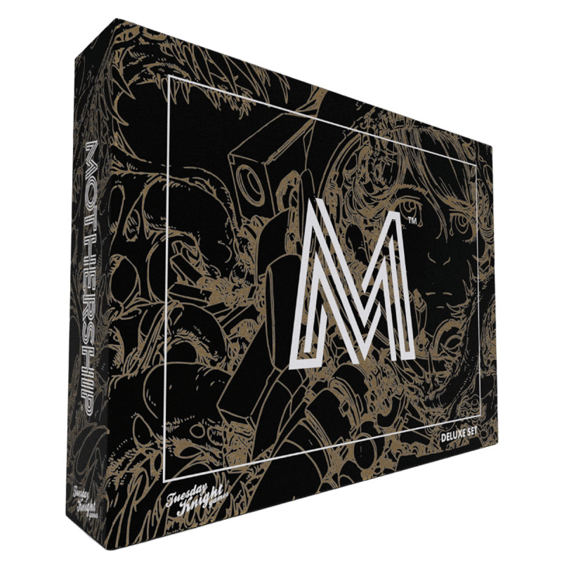 Mothership Deluxe Set - Tuesday Knight Games LLC - Board game | IPA Gameshop