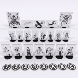 Mothership Deluxe Set - Tuesday Knight Games LLC - Board game | IPA Gameshop