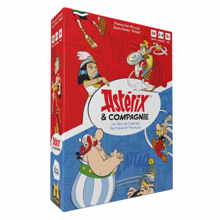 Asterix & Compagnie - MATAGOT - Board game | IPA Gameshop EU
