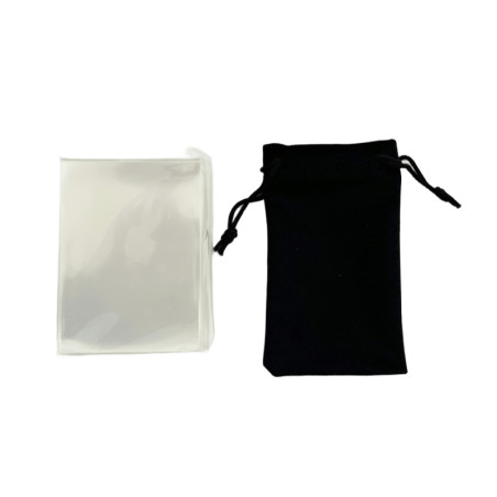 Rogue Seas : Velvet Bag + Sleeves - Mighty Paladin Games - Board game | IPA Gameshop