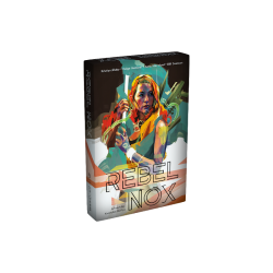 Rebel nox - APORTA GAMES SA - Board game | IPA Gameshop