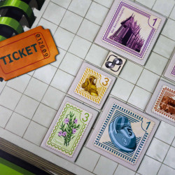 Stamp Swap - Stonemaier Games - Board game | IPA Gameshop