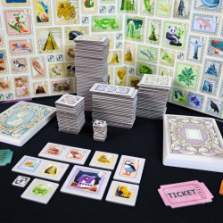 Stamp Swap - Stonemaier Games - Board game | IPA Gameshop