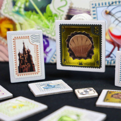 Stamp Swap - Stonemaier Games - Board game | IPA Gameshop