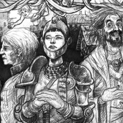 Zweihander : Le Jeu de Rôle Sombre et Perilleux - EDITIONS AKILEOS - Board game | IPA Gameshop