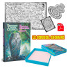 Dungeon Crawl Classics N°18 : Le Cercueil Enchaîné - EDITIONS AKILEOS - Board game | IPA Gameshop