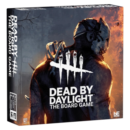 Dead By Daylight - LEVEL 99 GAMES LLC - Board game | IPA Gameshop