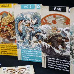 Panda Spin Retail - Moon Gate Design - Board game | IPA Gameshop EU