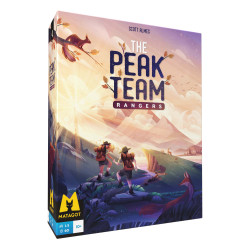The Peak Team - MATAGOT - Jeu de société | IPA Gameshop EU