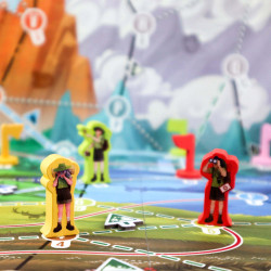 The Peak Team - MATAGOT - Board game | IPA Gameshop EU
