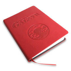 Lands of Galzyr - Journal - 2 TOMATOES GAMES SL - Board game | IPA Gameshop