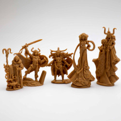 INIS - Legendary Edition (Big Box) - KOLOSSAL GAMES - Board game | IPA Gameshop EU