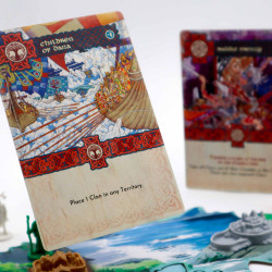 INIS - Legendary Edition (Big Box) - KOLOSSAL GAMES - Jeu de société | IPA Gameshop EU