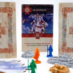 INIS - Legendary Edition (Big Box) - KOLOSSAL GAMES - Board game | IPA Gameshop EU