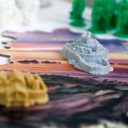 INIS - Legendary Edition (Big Box) - KOLOSSAL GAMES - Jeu de société | IPA Gameshop EU