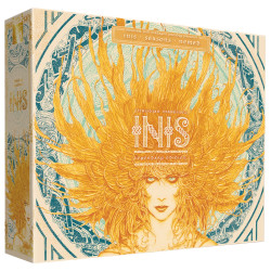 INIS - Legendary Edition (Big Box) - KOLOSSAL GAMES - Board game | IPA Gameshop EU
