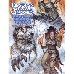 Module DCC H.S.03 : L'Avènement des seigneurs de l'avalanche - EDITIONS AKILEOS - Board game | IPA Gameshop