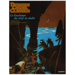 Module DCC Horreur 03 : Le cauchemar des récifs du diable - EDITIONS AKILEOS - Jeu de société | IPA Gameshop