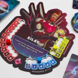 Astro Knights - Indie Boards & Cards - Board game | IPA Gameshop EU