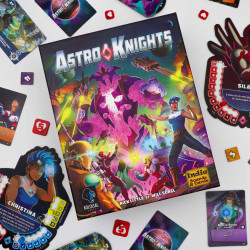 Astro Knights - Indie Boards & Cards - Board game | IPA Gameshop EU