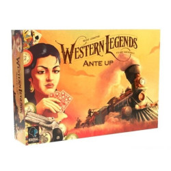 Western Legends : Ante Up - KOLOSSAL GAMES - Board game | IPA Gameshop EU