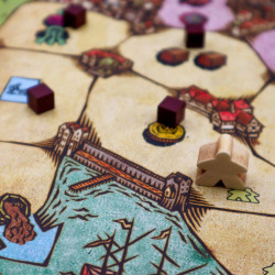 Night Soil - Grail Games - Board game | IPA Gameshop EU