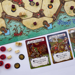 Night Soil - Grail Games - Board game | IPA Gameshop EU