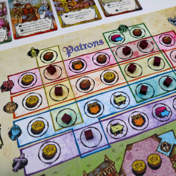 Night Soil - Grail Games - Board game | IPA Gameshop EU