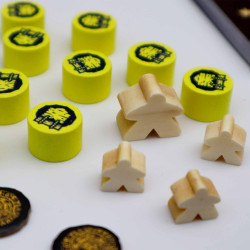 Night Soil - Grail Games - Board game | IPA Gameshop EU