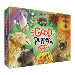 Good Puppers Too - Asmadi Games, LLC - Board game | IPA Gameshop